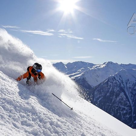 Alp Chalet In Kappl Bei Ischgl מראה חיצוני תמונה