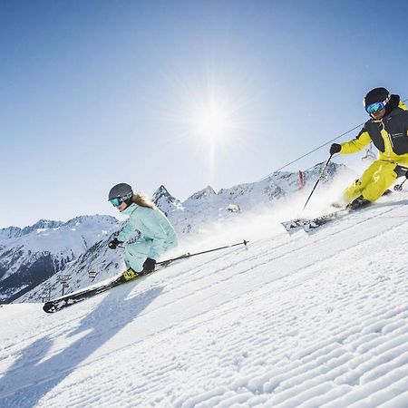 Alp Chalet In Kappl Bei Ischgl מראה חיצוני תמונה