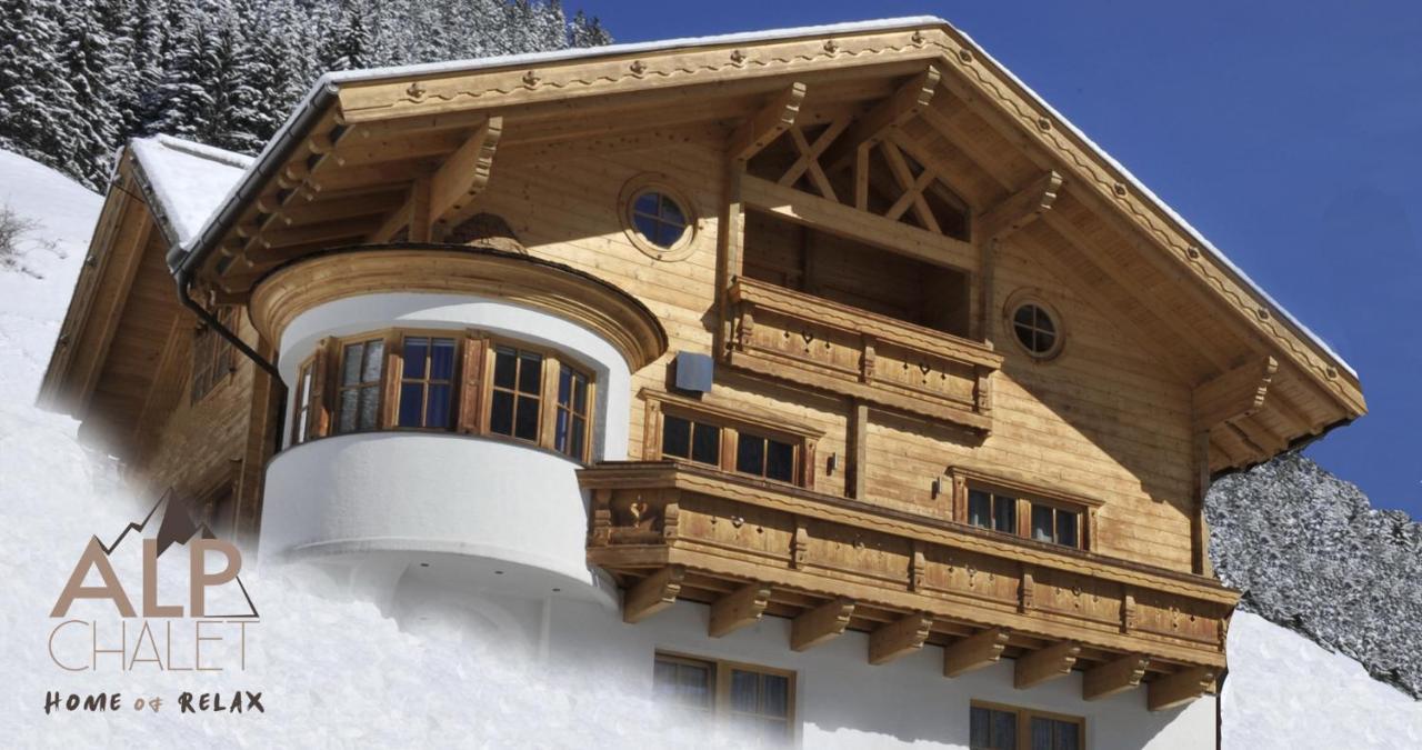 Alp Chalet In Kappl Bei Ischgl מראה חיצוני תמונה