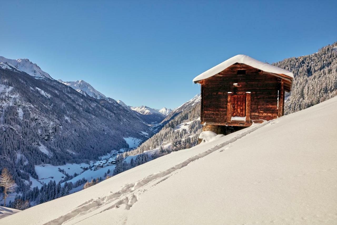 Alp Chalet In Kappl Bei Ischgl מראה חיצוני תמונה