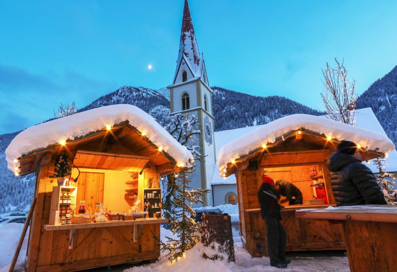 Alp Chalet In Kappl Bei Ischgl מראה חיצוני תמונה