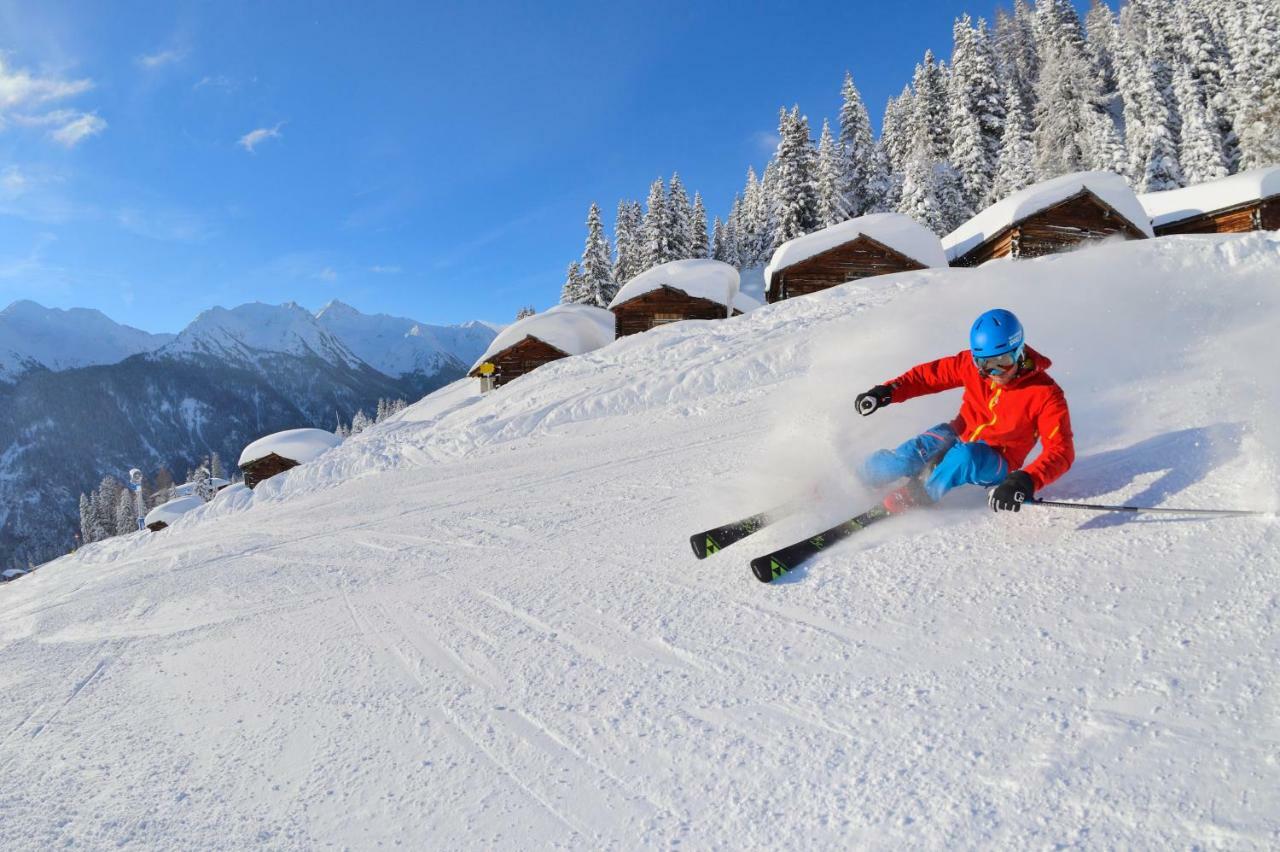 Alp Chalet In Kappl Bei Ischgl מראה חיצוני תמונה