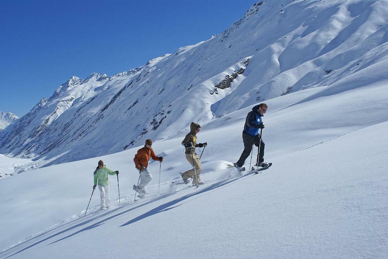 Alp Chalet In Kappl Bei Ischgl מראה חיצוני תמונה