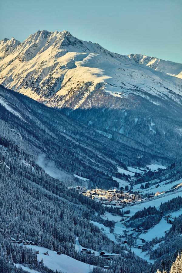 Alp Chalet In Kappl Bei Ischgl מראה חיצוני תמונה