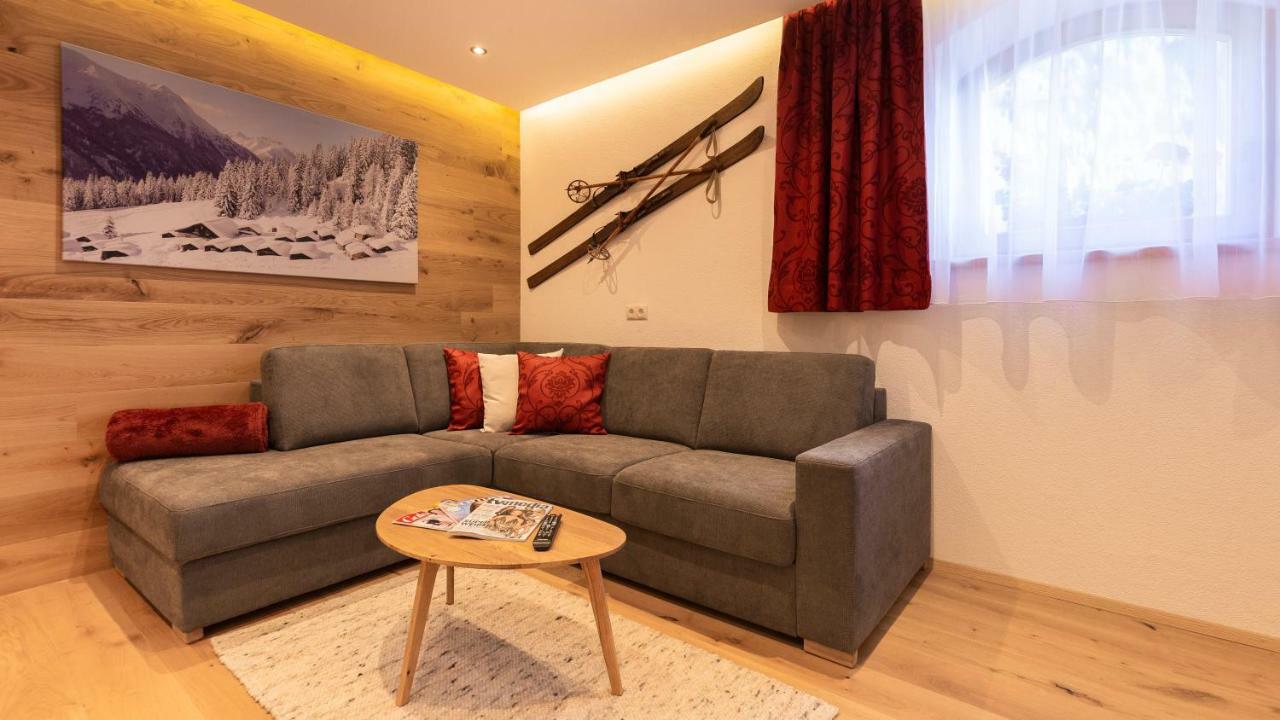 Alp Chalet In Kappl Bei Ischgl מראה חיצוני תמונה