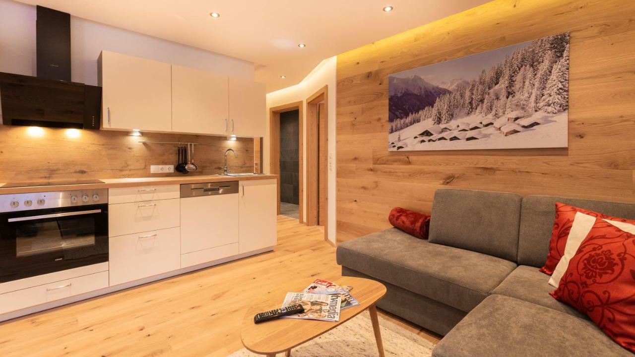 Alp Chalet In Kappl Bei Ischgl מראה חיצוני תמונה